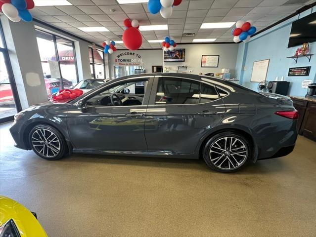 used 2025 Toyota Camry car, priced at $32,995