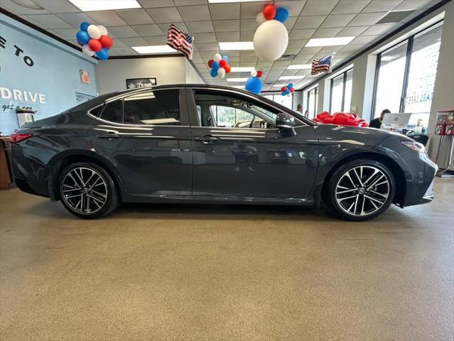 used 2025 Toyota Camry car, priced at $32,995
