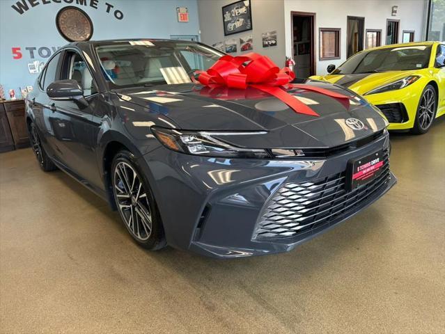 used 2025 Toyota Camry car, priced at $32,995