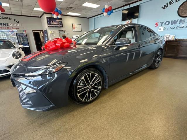 used 2025 Toyota Camry car, priced at $32,995