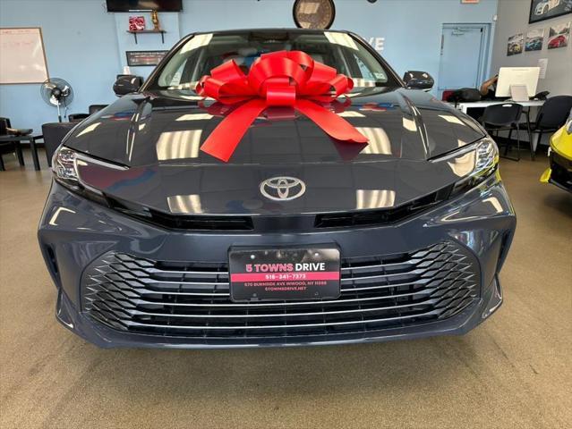 used 2025 Toyota Camry car, priced at $32,995