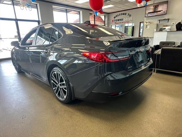 used 2025 Toyota Camry car, priced at $32,995