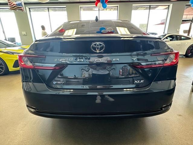 used 2025 Toyota Camry car, priced at $32,995