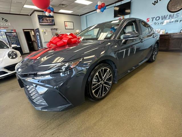 used 2025 Toyota Camry car, priced at $32,995