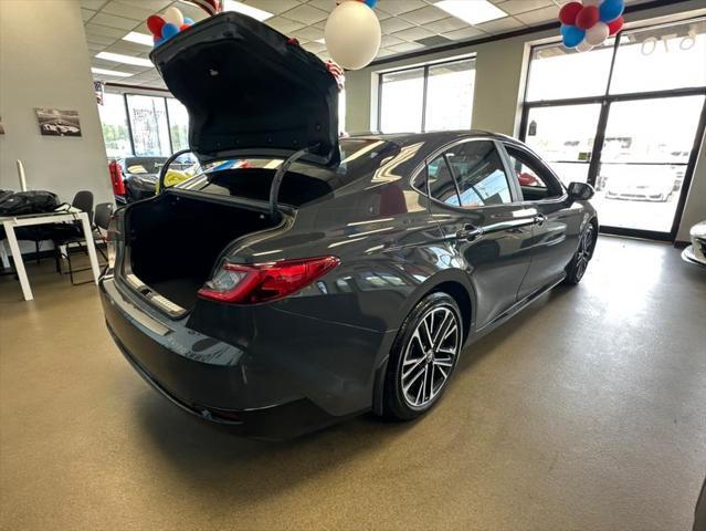used 2025 Toyota Camry car, priced at $32,995