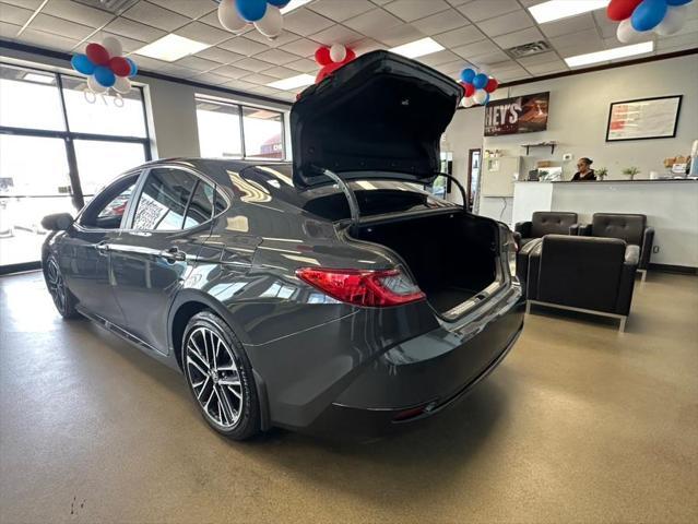 used 2025 Toyota Camry car, priced at $32,995