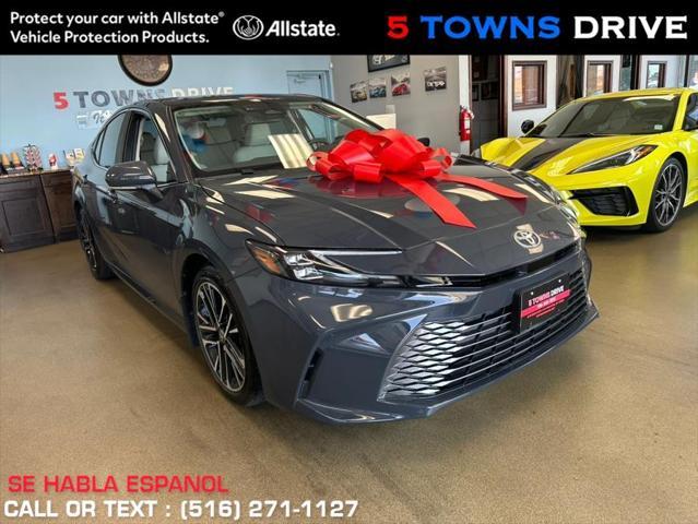 used 2025 Toyota Camry car, priced at $32,995