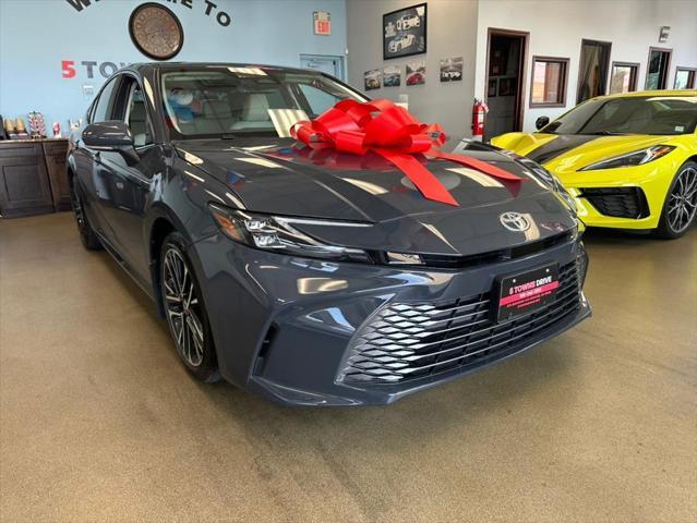 used 2025 Toyota Camry car, priced at $32,995