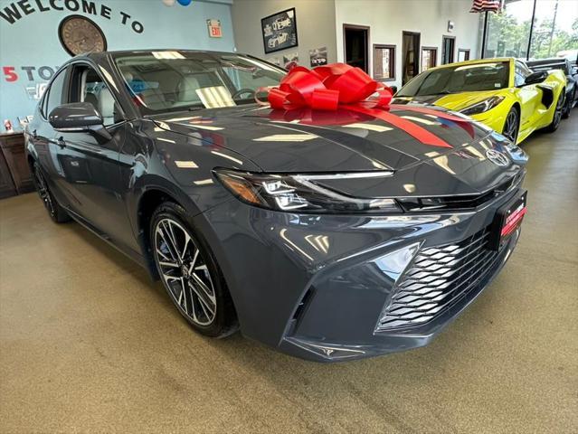 used 2025 Toyota Camry car, priced at $32,995