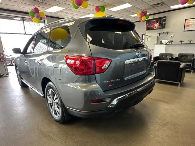 used 2020 Nissan Pathfinder car, priced at $20,995