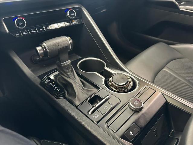used 2022 Kia K5 car, priced at $21,995