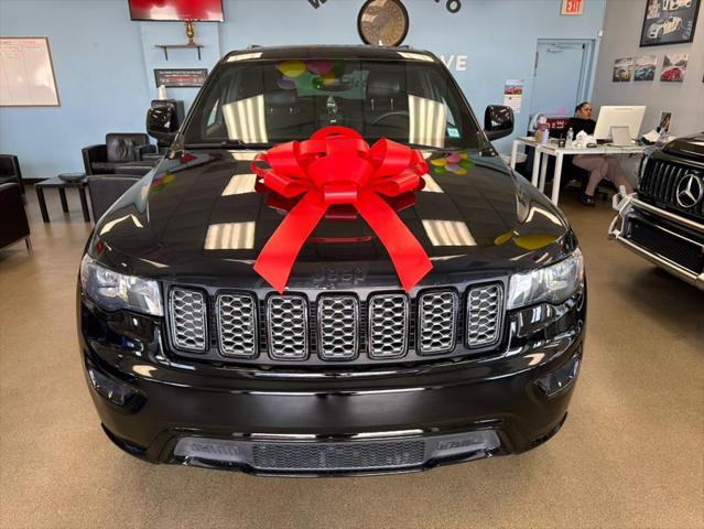 used 2018 Jeep Grand Cherokee car, priced at $18,995