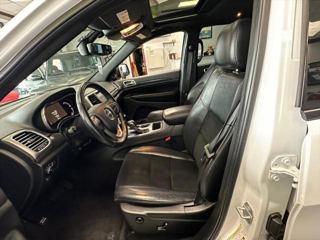 used 2018 Jeep Grand Cherokee car, priced at $19,995