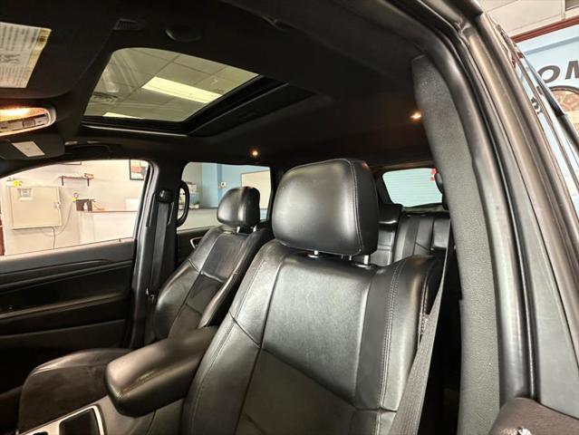 used 2018 Jeep Grand Cherokee car, priced at $19,995