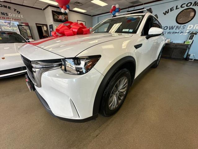used 2024 Mazda CX-90 car, priced at $29,995
