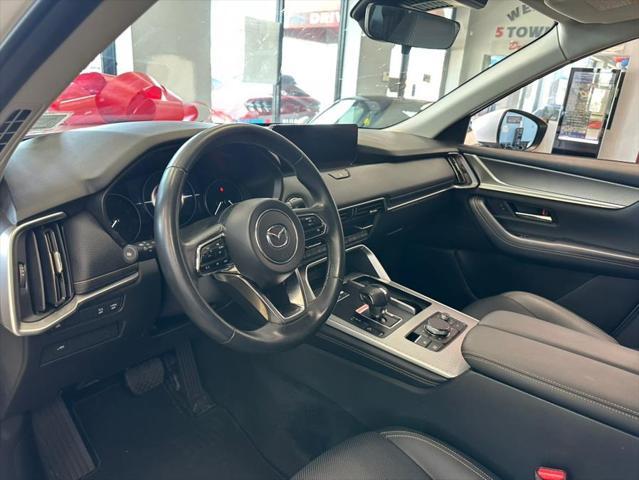 used 2024 Mazda CX-90 car, priced at $29,995