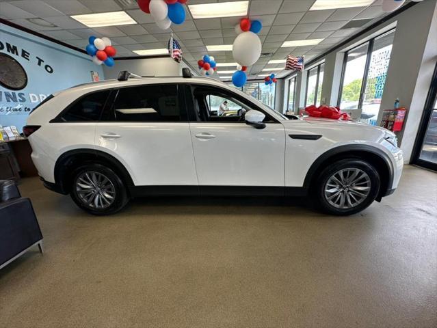 used 2024 Mazda CX-90 car, priced at $29,995