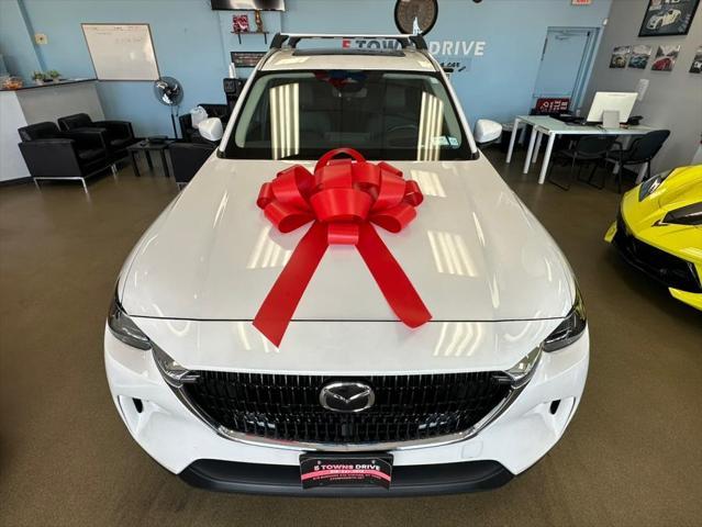 used 2024 Mazda CX-90 car, priced at $29,995