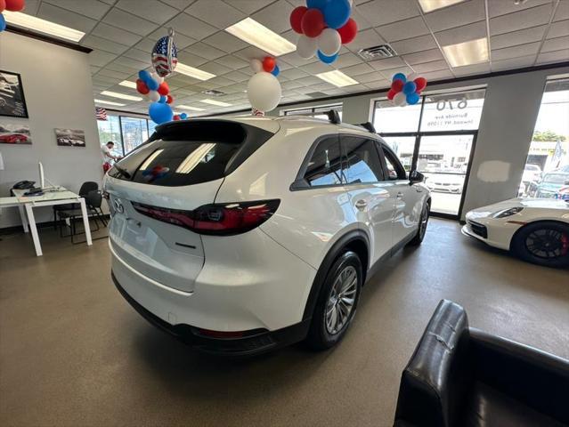 used 2024 Mazda CX-90 car, priced at $29,995