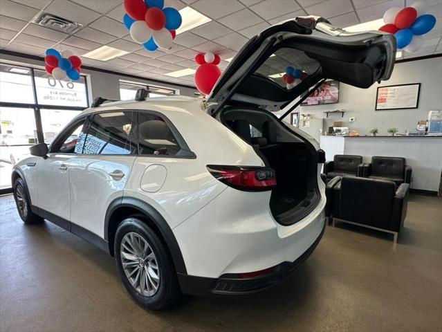 used 2024 Mazda CX-90 car, priced at $29,995