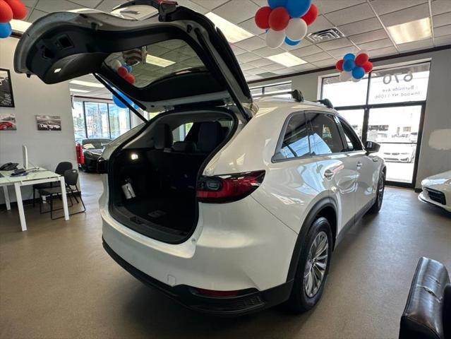 used 2024 Mazda CX-90 car, priced at $29,995