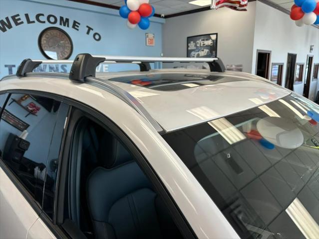 used 2024 Mazda CX-90 car, priced at $29,995