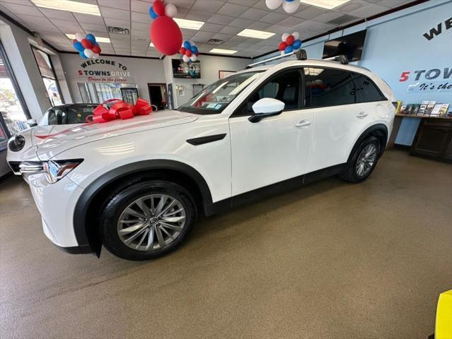 used 2024 Mazda CX-90 car, priced at $29,995