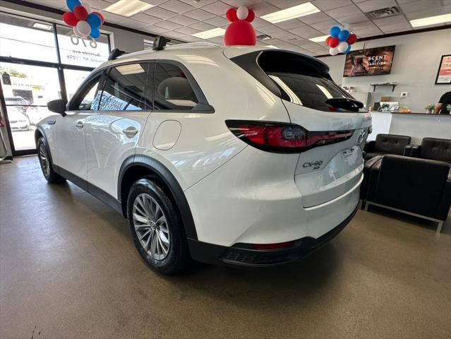 used 2024 Mazda CX-90 car, priced at $29,995