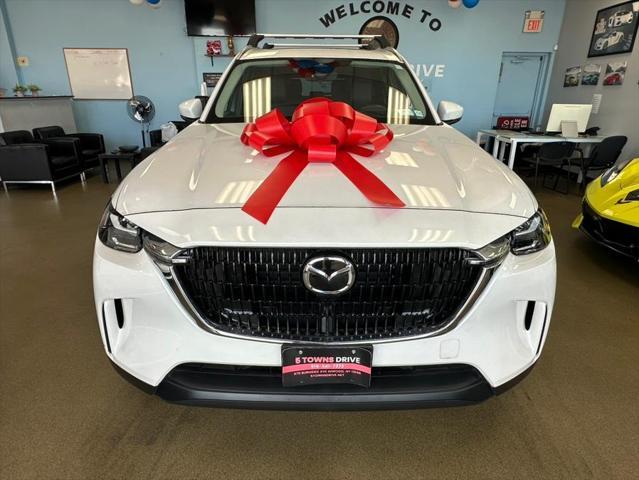 used 2024 Mazda CX-90 car, priced at $29,995