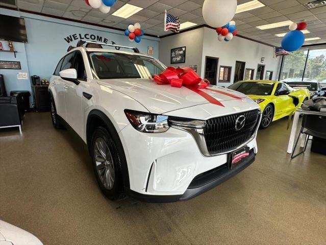 used 2024 Mazda CX-90 car, priced at $29,995