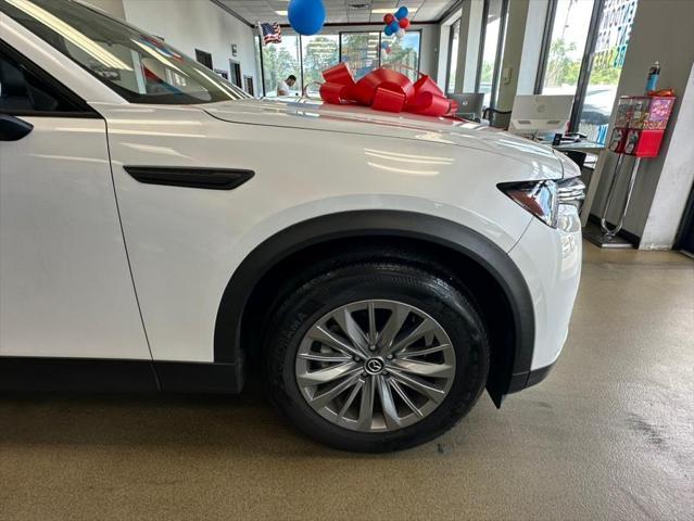 used 2024 Mazda CX-90 car, priced at $29,995