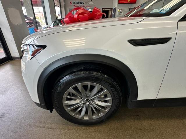 used 2024 Mazda CX-90 car, priced at $29,995