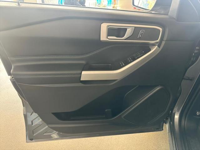 used 2022 Ford Explorer car, priced at $30,995