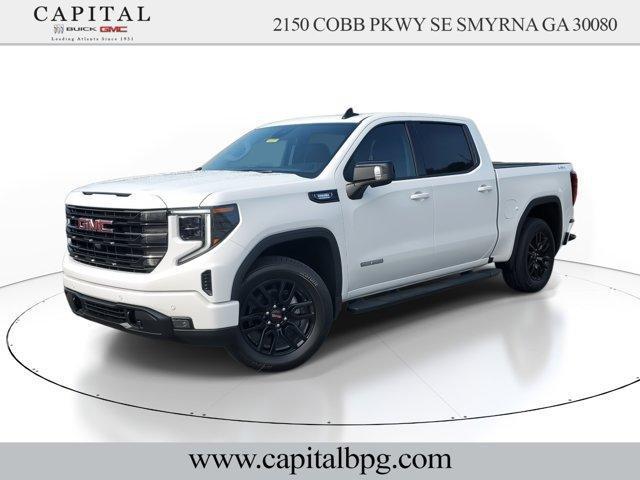 new 2025 GMC Sierra 1500 car, priced at $61,980