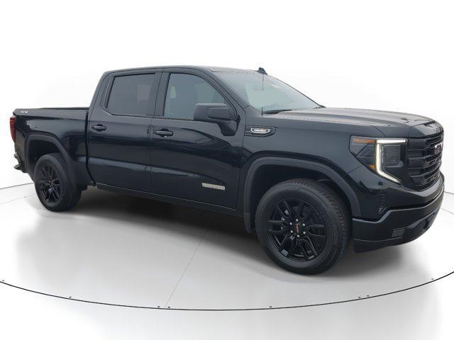 new 2025 GMC Sierra 1500 car