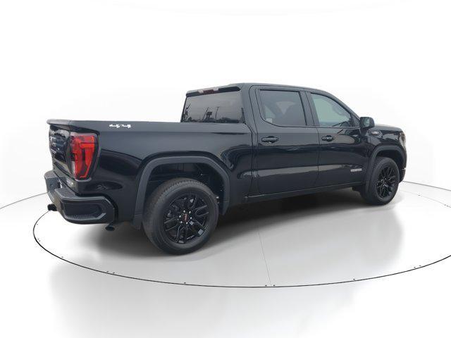 new 2025 GMC Sierra 1500 car