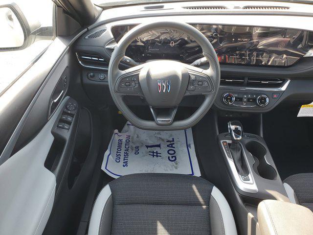 new 2025 Buick Envista car
