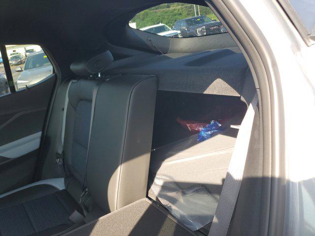 new 2025 Buick Envista car