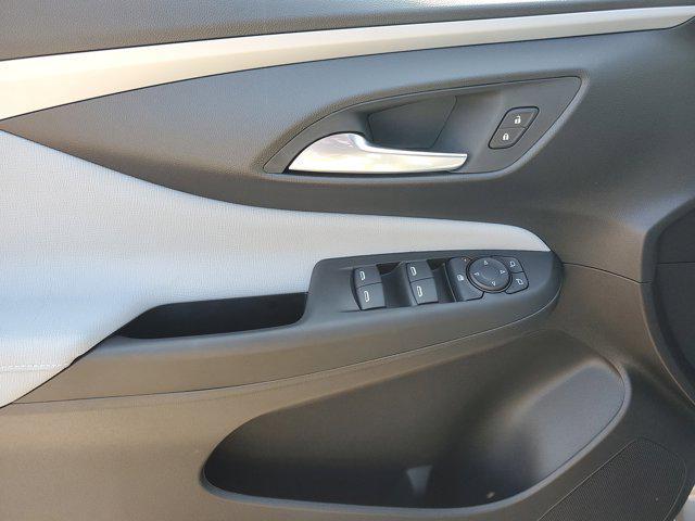 new 2025 Buick Envista car
