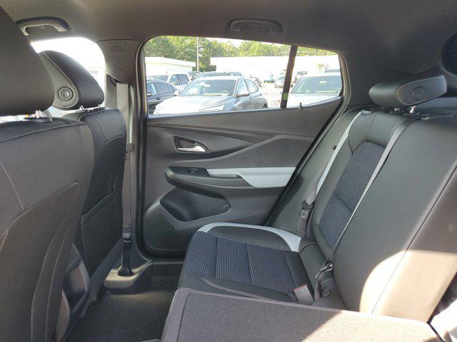 new 2025 Buick Envista car