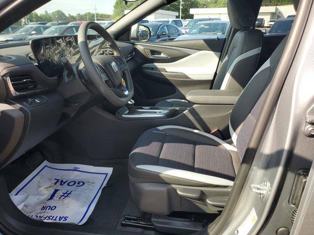 new 2025 Buick Envista car