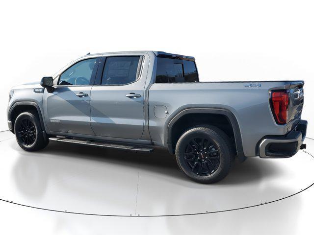 new 2025 GMC Sierra 1500 car