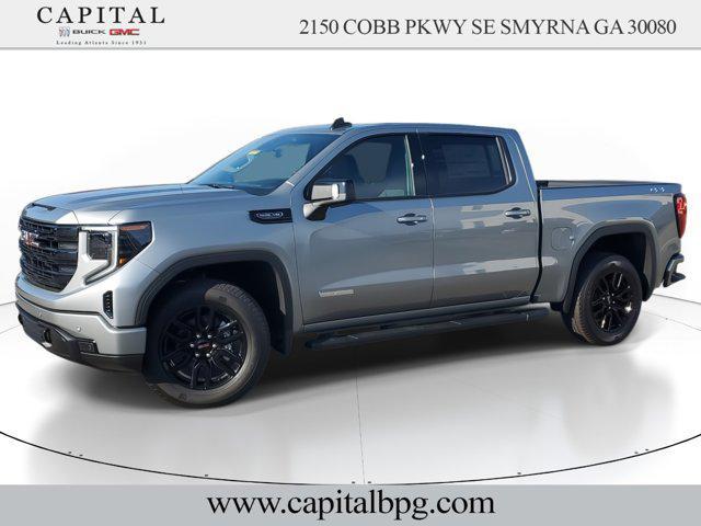 new 2025 GMC Sierra 1500 car