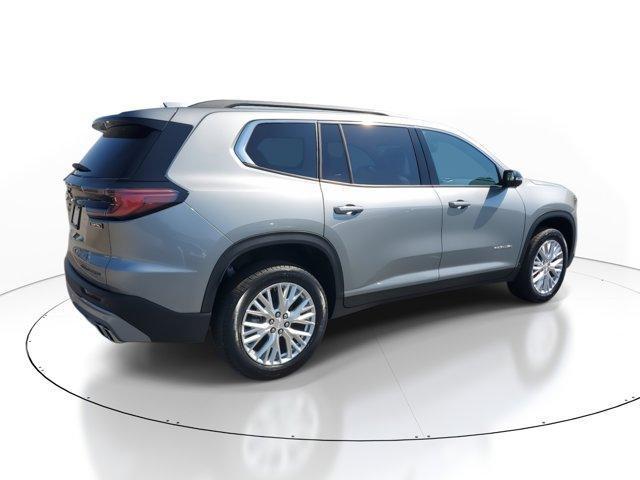 new 2024 GMC Acadia car, priced at $44,490