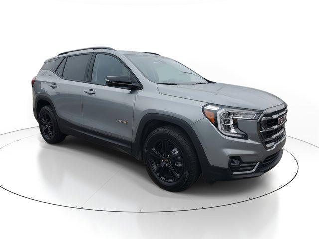 new 2024 GMC Terrain car