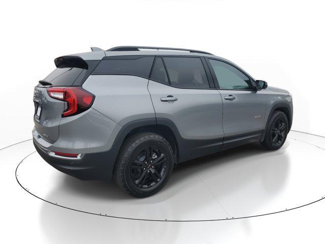 new 2024 GMC Terrain car