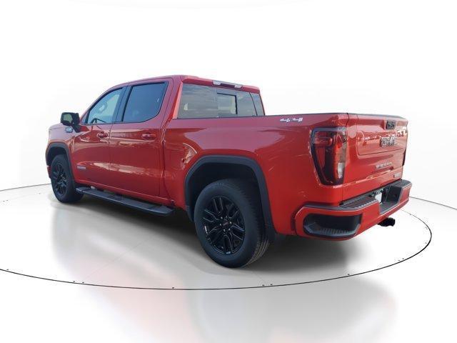 new 2024 GMC Sierra 1500 car, priced at $56,355