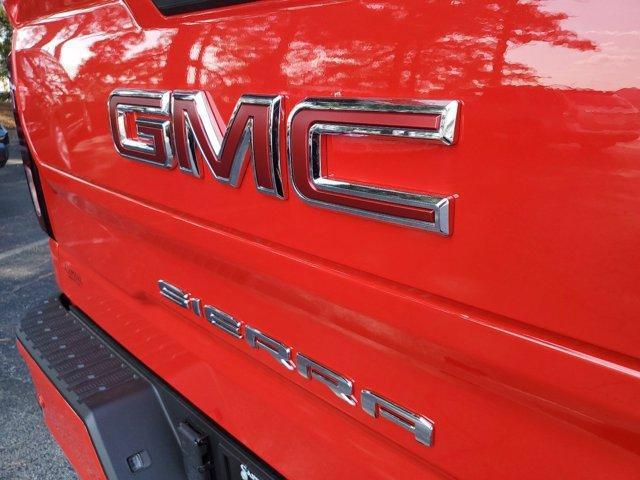 new 2024 GMC Sierra 1500 car, priced at $56,355