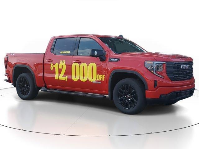 new 2024 GMC Sierra 1500 car, priced at $56,355