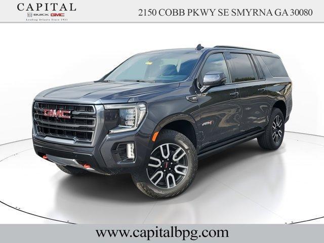 new 2024 GMC Yukon XL car, priced at $80,310